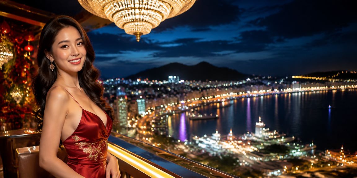 Phố đêm Nha Trang đầy sức sống