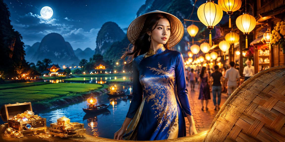 Người chơi xem bảng tỷ lệ cược bóng đá tại Ninh Bình